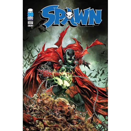 STL250268 SPAWN #337 CVR A GAY