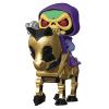STL187880 POP RIDES MOTU SKELETOR WITH NIGHT STALKER VIN FIG