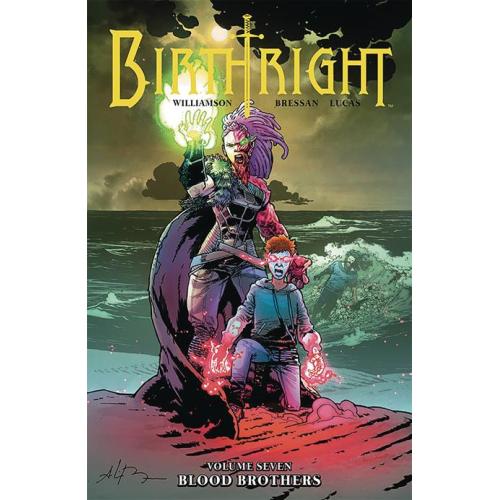 0623IM911 BIRTHRIGHT TP VOL 07
