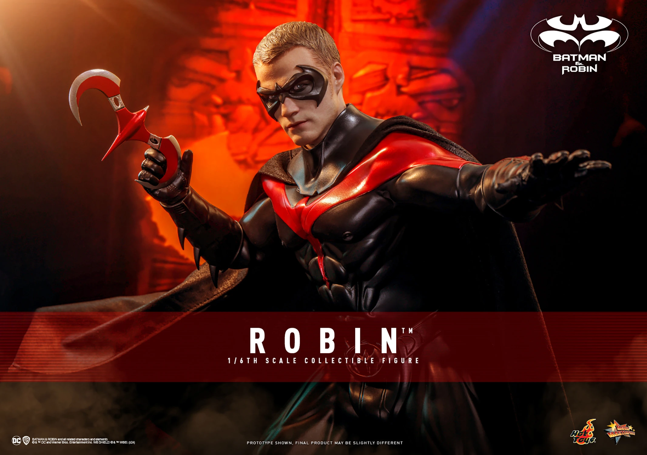 hot-toys-dc-comics-robin-sixth-scale-figure-gallery-6761a93c4b06d Hot Toys MMS787 Batman & Robin Robin 1/6th scale Collectible Figure