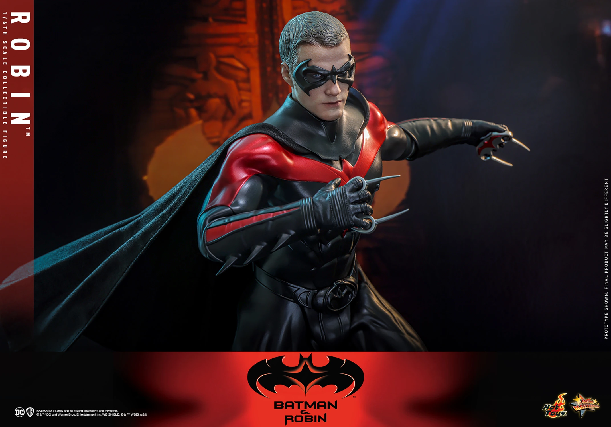 hot-toys-dc-comics-robin-sixth-scale-figure-gallery-6761a93d34485 Hot Toys MMS787 Batman & Robin Robin 1/6th scale Collectible Figure