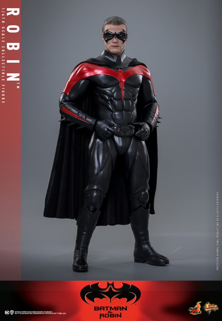 hot-toys-dc-comics-robin-sixth-scale-figure-gallery-6761a93f7256c Hot Toys MMS787 Batman & Robin Robin 1/6th scale Collectible Figure