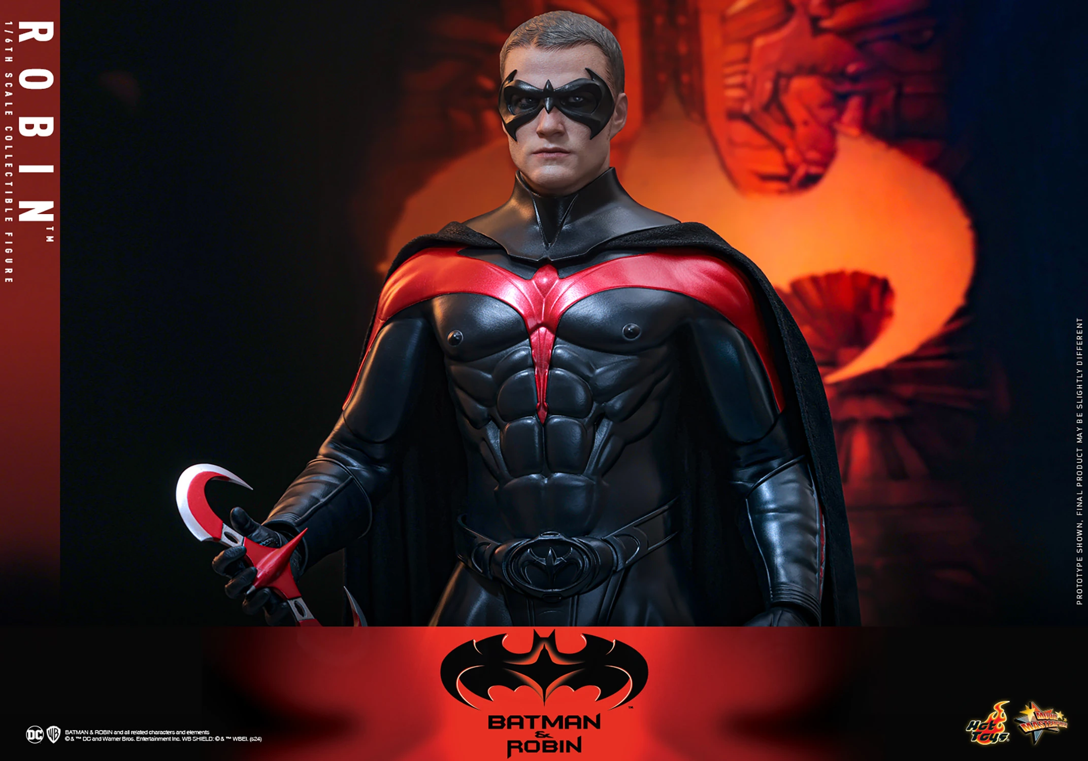 hot-toys-dc-comics-robin-sixth-scale-figure-gallery-6761a940394fb Hot Toys MMS787 Batman & Robin Robin 1/6th scale Collectible Figure