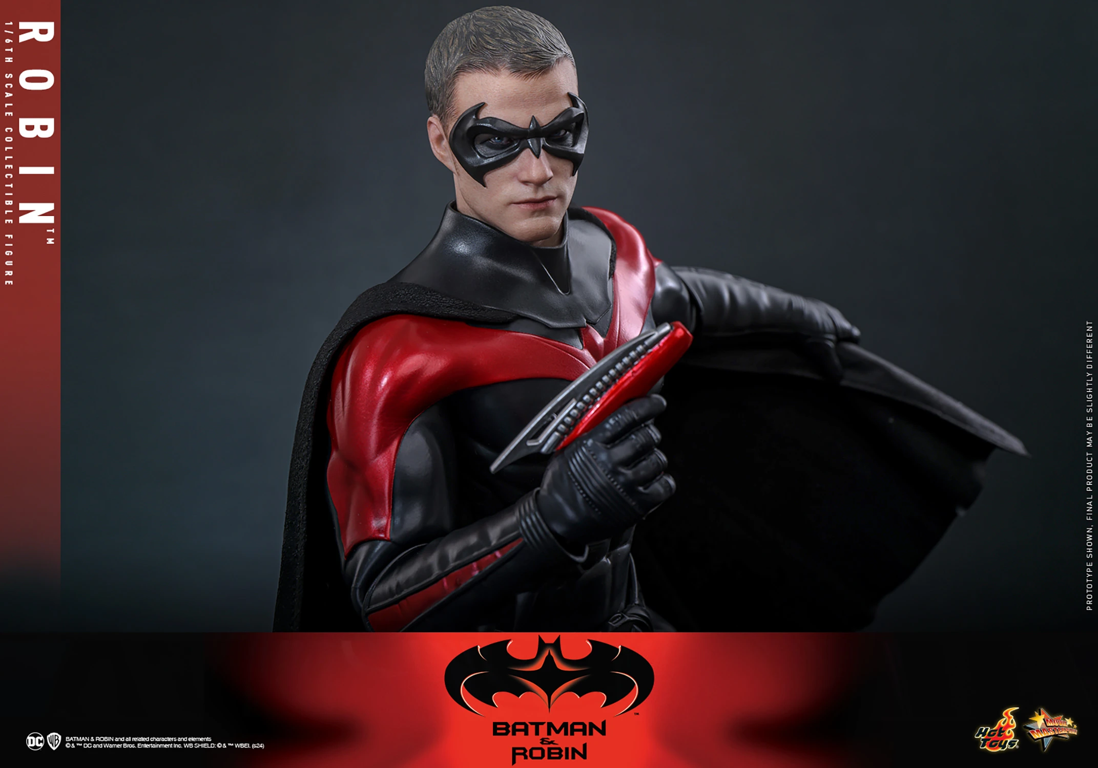 hot-toys-dc-comics-robin-sixth-scale-figure-gallery-6761a9414f68b Hot Toys MMS787 Batman & Robin Robin 1/6th scale Collectible Figure