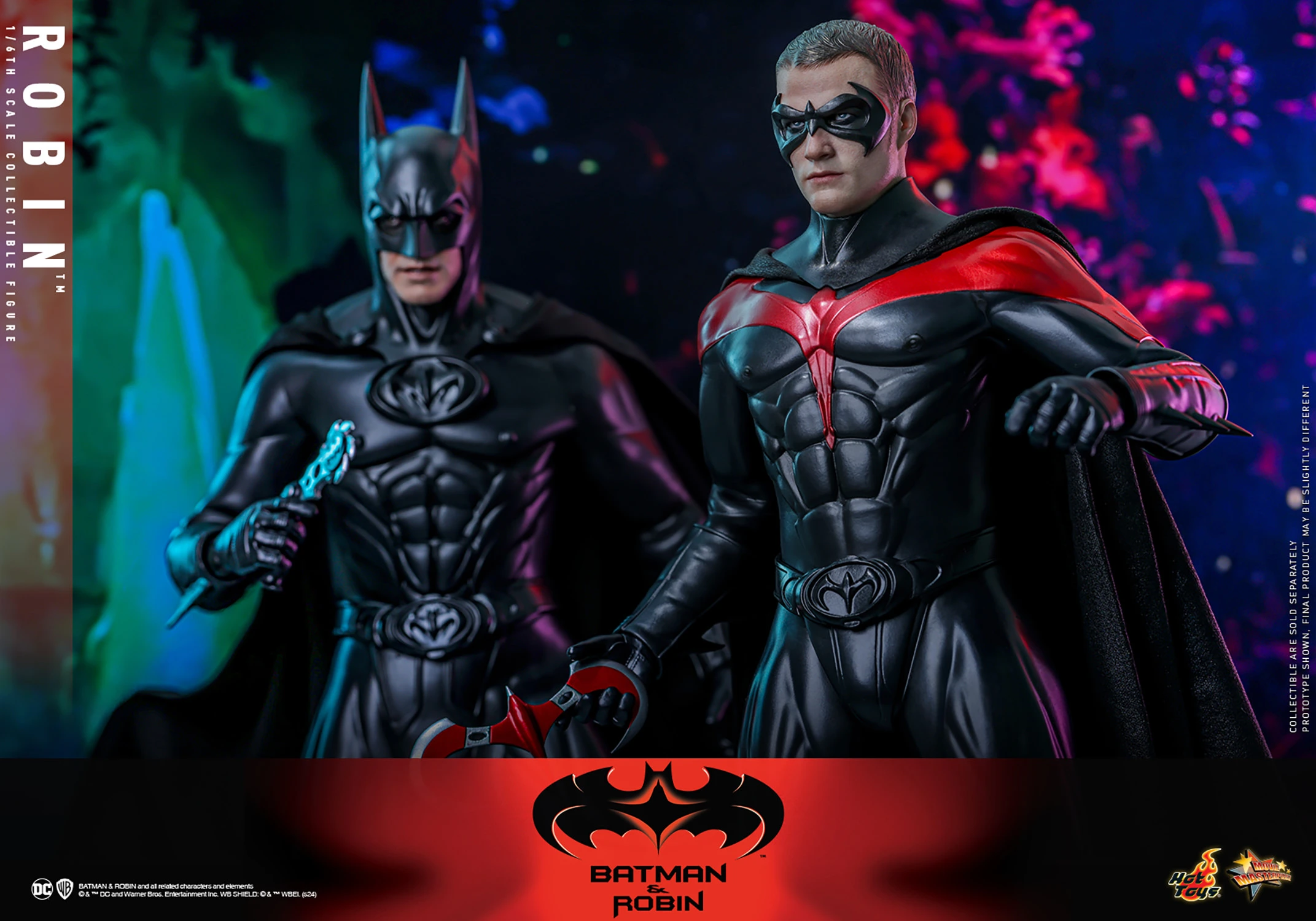 hot-toys-dc-comics-robin-sixth-scale-figure-gallery-6761a942579d7 Hot Toys MMS787 Batman & Robin Robin 1/6th scale Collectible Figure