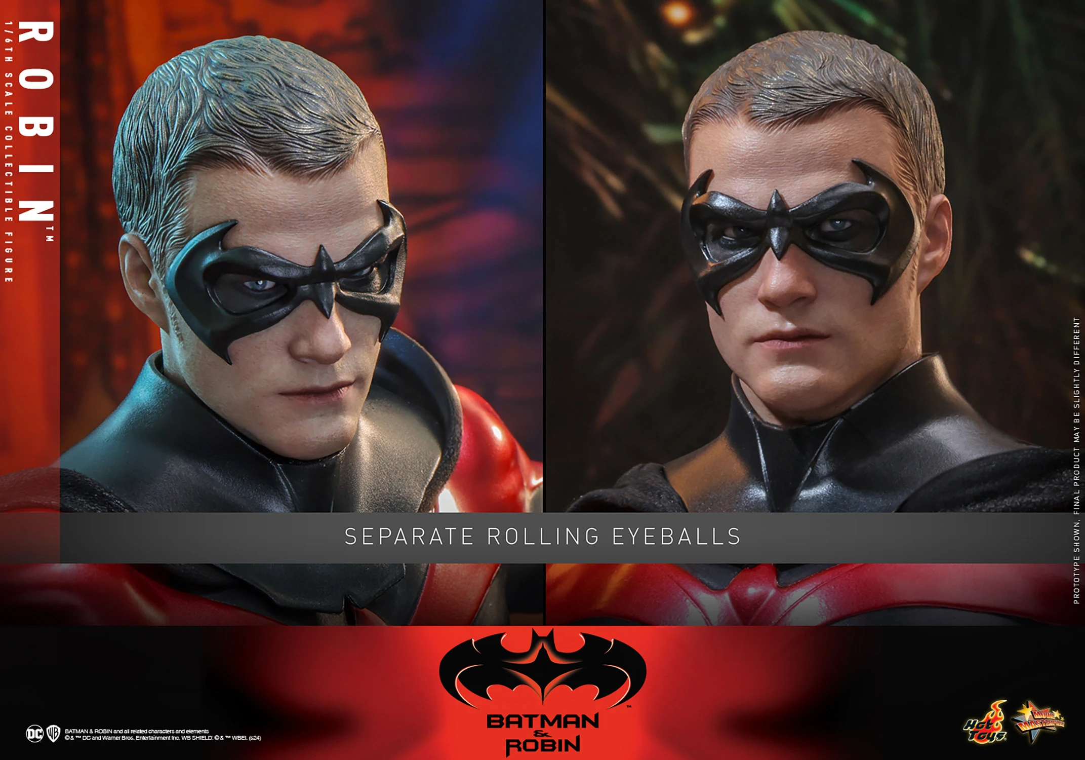 hot-toys-dc-comics-robin-sixth-scale-figure-gallery-6761a94e211bb Hot Toys MMS787 Batman & Robin Robin 1/6th scale Collectible Figure