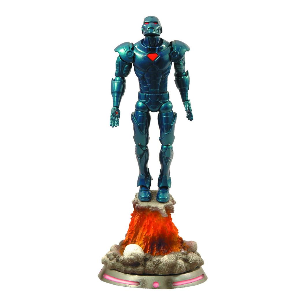 MARVEL SELECT STEALTH IRON MAN AF