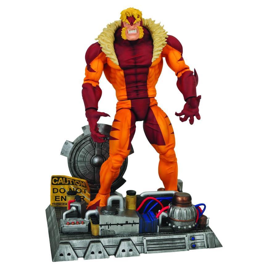 STK392823 MARVEL SELECT SABRETOOTH AF