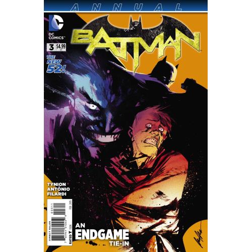 BATMAN ANNUAL #3