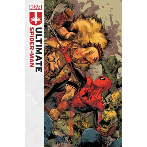 ULTIMATE SPIDER-MAN #14