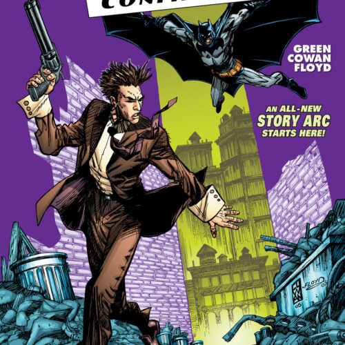 BATMAN CONFIDENTIAL #7 - #12 ( SET )