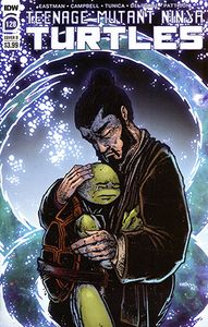 TMNT ONGOING #128 CVR B EASTMAN