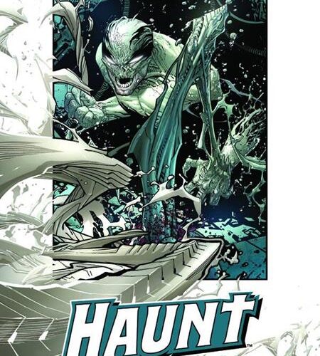 HAUNT TP VOL 01