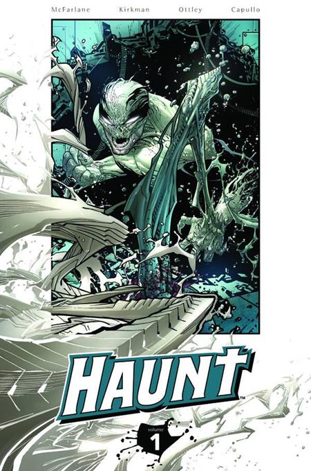 0110IM166 HAUNT TP VOL 01