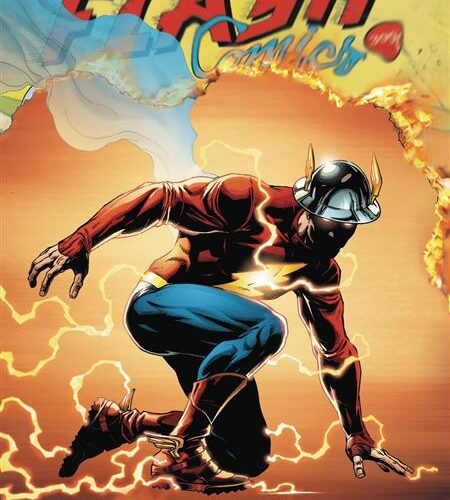 FLASH REBIRTH DLX COLL HC BOOK 02
