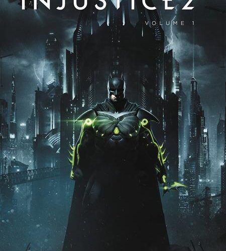 0118DC168 INJUSTICE 2 TP VOL 01