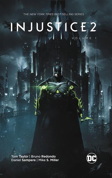 INJUSTICE 2 TP VOL 01