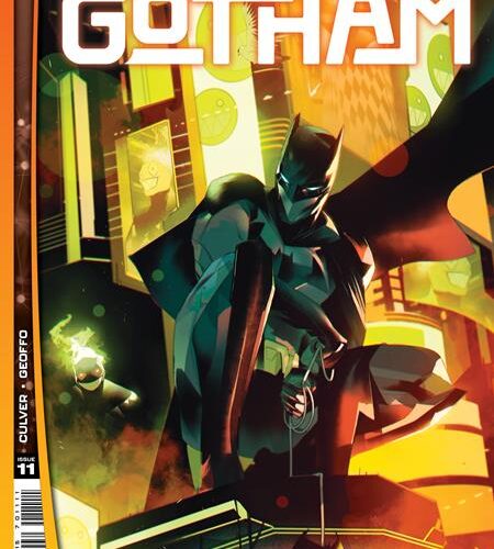 FUTURE STATE GOTHAM #11 CVR A SIMONE DI MEO