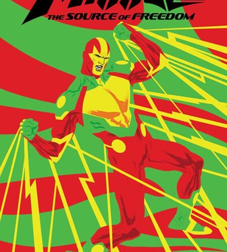 MISTER MIRACLE THE SOURCE OF FREEDOM HC