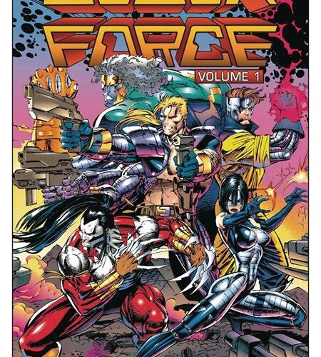 0122IM261 COMPLETE CYBER FORCE HC VOL 01