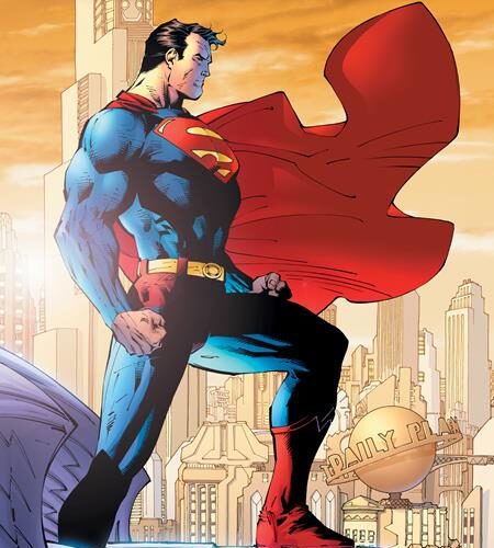 SUPERMAN THE 85TH ANNIVERSARY COLLECTION TP