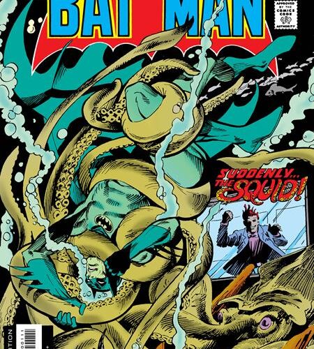 BATMAN #357 FACSIMILE EDITION CVR A ED HANNIGAN & DICK GIORDANO
