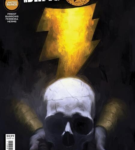 BLACK ADAM #9 (OF 12) CVR A IRVIN RODRIGUEZ