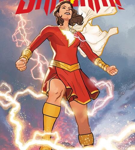 NEW CHAMPION OF SHAZAM HC