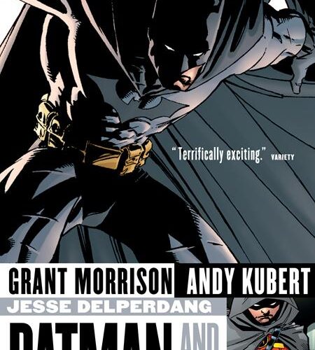 BATMAN AND SON TP (2023 EDITION)