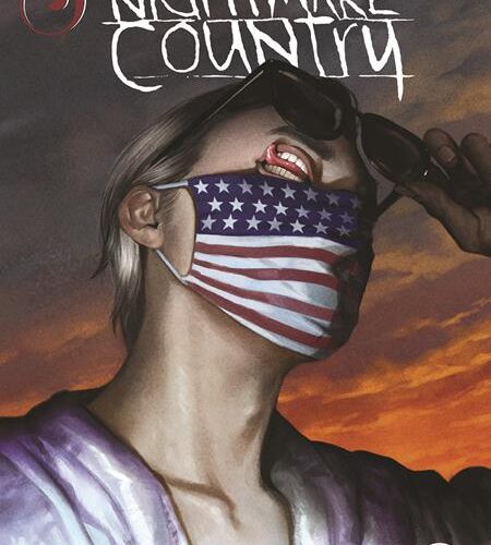 SANDMAN UNIVERSE NIGHTMARE COUNTRY TP
