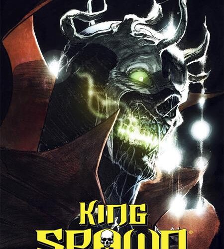 KING SPAWN TP VOL 04