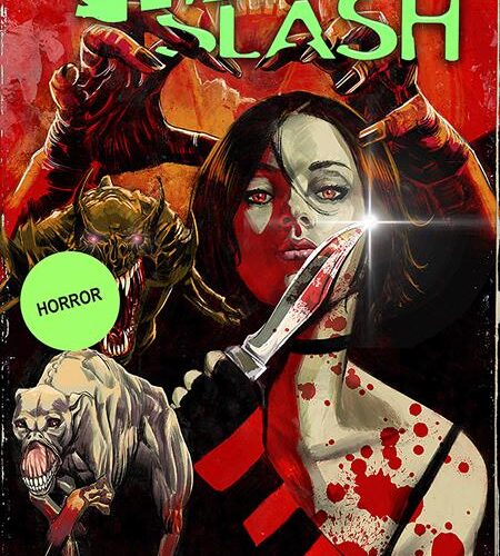 0124IM288 HACK SLASH DLX ED HC VOL 04