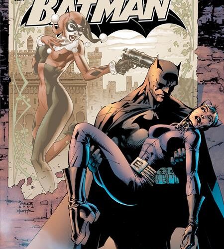 0125DC241 BATMAN #613 FACSIMILE EDITION CVR A JIM LEE