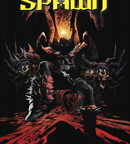 KING SPAWN TP VOL 06