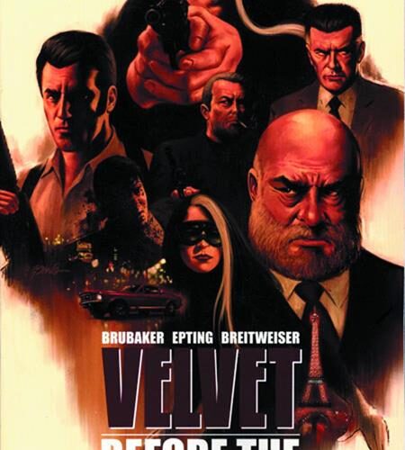 VELVET TP VOL 01 BEFORE THE LIVING END