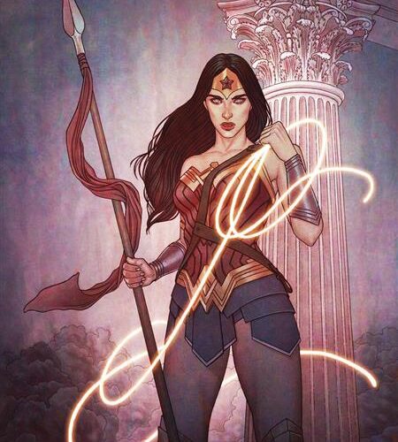 WONDER WOMAN TP VOL 05 HEART OF THE AMAZON TP REBIRTH