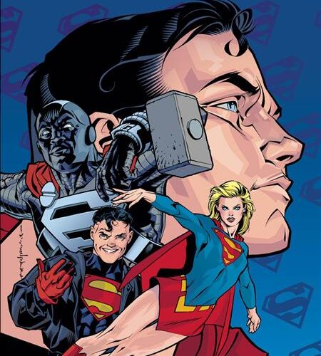 SUPERMAN BY MARK MILLAR TP