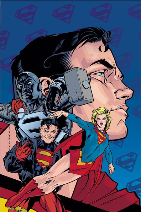 SUPERMAN BY MARK MILLAR TP