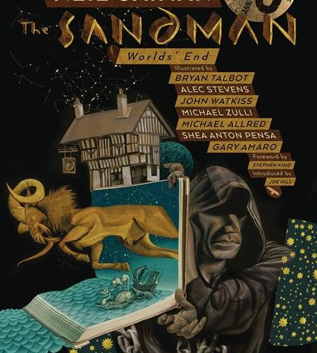 SANDMAN TP VOL 08 WORLDS END 30TH ANNIV ED