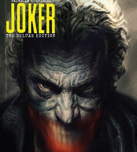 JOKER DELUXE EDITION HC