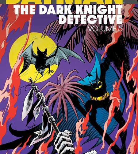BATMAN THE DARK KNIGHT DETECTIVE VOL 5 TP