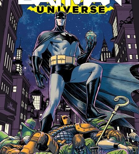 BATMAN UNIVERSE TP
