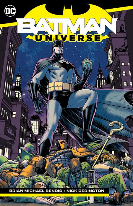 0221DC087 BATMAN UNIVERSE TP