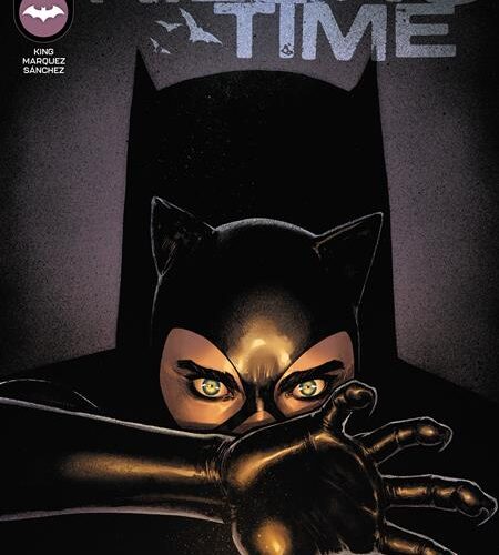 BATMAN KILLING TIME #2 (OF 6) CVR A DAVID MARQUEZ