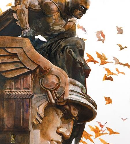 0222DC049 JUSTICE LEAGUE #75 CVR C ALEX MALEEV CARD STOCK VAR ( DEATH OF THE JUSTICE LEAGUE )