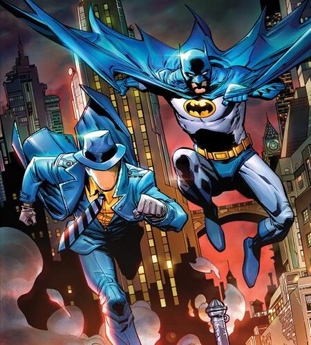 0222DC083 BATMAN URBAN LEGENDS #14 CVR C GIUSEPPE CAMUNCOLI VAR