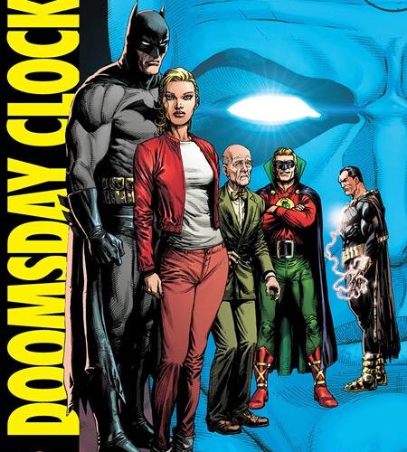 DOOMSDAY CLOCK HC PART 02