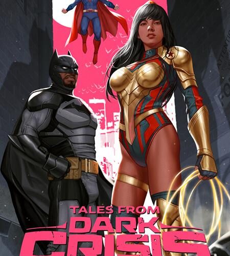 TALES FROM DARK CRISIS HC