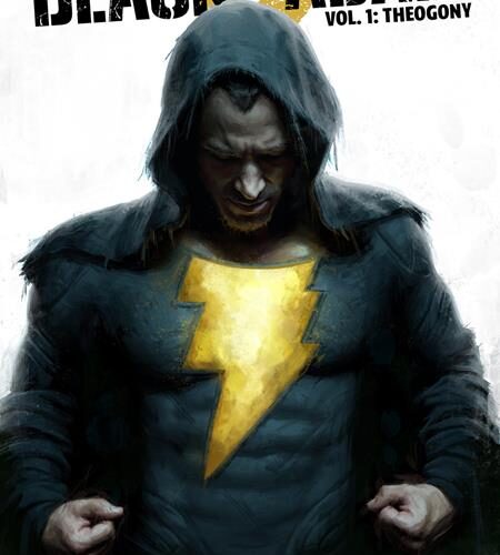 BLACK ADAM TP VOL 01 THEOGONY
