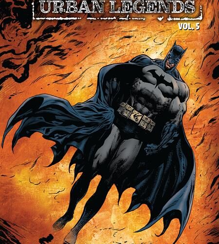 BATMAN URBAN LEGENDS TP VOL 05